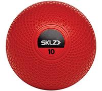 Sklz Performance Medicine Ball - Red, 10 lb