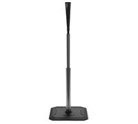 SKLZ Pro Elite Heavy-Duty Adjustable Baseball and Softball Batting Training Tee Black