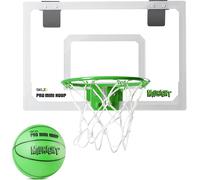 SKLZ Pro Mini Basketball Hoop - Indoor Basketball Hoop with Ball
