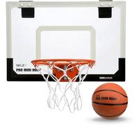 SKLZ Pro Mini Basketball Hoop - Indoor Basketball Hoop with Ball