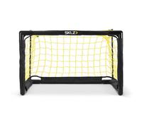 SKLZ Pro Mini Soccer Goal with 5" Soft Ball - Indoor and Outdoor Use, Enhances Soccer Skills and Coordination