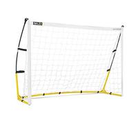 SKLZ Quickster Soccer Goal, Sets Up in Under 2 Minutes, Ultra-Durable Design for High-Intensity Training, Lightweight and Portable - Ideal for Youth and Elite Players, Easy Storage, 1.8m-1.2m Size