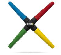Reactive Catch Elite, Multicolor - Improves Hand-Eye Coordination, Reaction Times, Decision Making. Boosts Speed, Agility, Comfortable Grip. Versatile for All Skill Levels