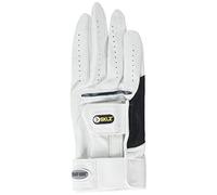 SKLZ Smart Mens Golf Glove,Right Hand,White,Large