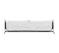 SKLZ Football Volley Net, Football Training Equipment, Quick Set Up, White/Black, 12ft x 3ft