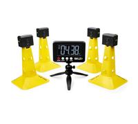 SKLZ Speed Gates for Sports and Athletic Speed Training, yellow