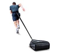 SKLZ SpeedSac Variable Weight Resistance Training Sled (10-30 Pounds)