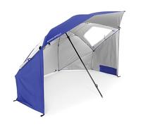SKLZ Super Brella Parasol blue blue Size:2.1 m