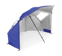 SKLZ Super Brella Parasol blue blue Size:2.1 m