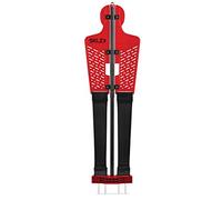 SKLZ Training Defender, Football Training Equipment, Lightweight, Durable, Portable & Easy Set Up, Black/Red, 6ft/183cm