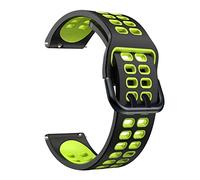 SKM Soft Silicone Bracelet Straps For Polar Vantage M2 Smart Watch Band Polar Grit X/Pro/Vantage M Belt Sport 22mm Wristband (Color : Color J, Size : For Vantage M2)