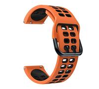 SKM Soft Silicone Bracelet Straps For Polar Vantage M2 Smart Watchband Polar Grit X/Pro/Vantage M Belt Sport 22mm Wristband (Color Color B Size 22mm Universal)