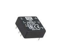 SKM10B-12 Converter: DC/DC 10W UEing: 18-36VDC UAusg: 12VDC IAusg: 833mA MEAN...