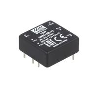 SKM10B-12 DC/DC Converter 10W 18...36VDC Input, 12V Output