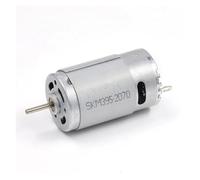 SKM395-2070 RS-395 Carbon Brush electronic starter DC 12V-24V 13000RPM Large Torque High Power for Boat Car Tank Model RUAJOGYNVM