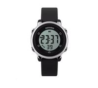 Skmei Digital Watch 50m Water Resistant With Stopwatch Alarm Ages 5+ in Black Skmei Black One Size