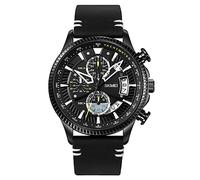 SKMEI Men's Digital Sports Watch 50m Waterproof LED Military Multifunction Smart Watch Stopwatch Countdown Auto Date Alarm, Black-S2059, Fashion Trend