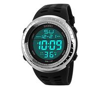 Skmei Men's Outdoor Sports Multifunction Electronic Watches