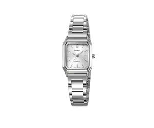 SKMEI Silver Ladies Watch in Elegant Design with Beautiful Strap