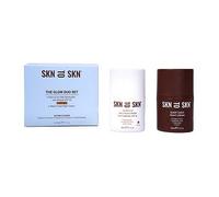 SKN TO SKN The Glow Duo Deep Tint Set 30ml