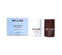 SKN TO SKN The Glow Duo Light Tint Set 30ml + 30ml