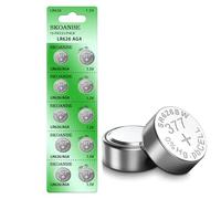 SKOANBE 10 Pack 1.5 V SR626SW 377 LR626 AG4 Watch Battery