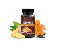 Skoczylas Turmeric Piperine Ginger