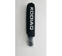 Skoda 000087600L Pocket Umbrella Umbrella Black