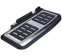 Skoda 5E1064209 Sports Footrest Brushed Stainless Steel Tuning Cover