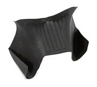 Skoda 6VA061580 Rubber Mat Tunnel Cover Floor Mat Middle Tunnel Cover