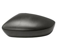 Fits Seat Mii 2012 Door Mirror Cover Black Lh Left Passengers Nearside