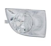 Prasco Fog Lamp Skoda Fabia 07-10 Left Hand SK3244414 (6363)