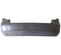 Skoda Fabia 07-14 Rear Bumper Smooth Grey To Be Primed (Estate) SK3241071