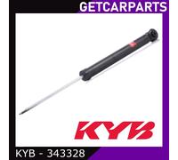 Skoda Fabia 2000-2015 Rear Shock Absorber for 1.0 / 1.2 / 1.4 / 1.6 / 1.9 / 2.0