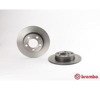 Brembo Brake Discs 10444074A