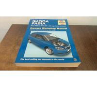 Skoda Fabia Petrol & Diesel ('00-May '07) W To 07