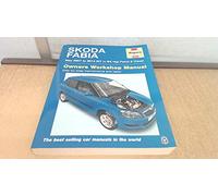 Haynes – Skoda Fabia Petrol & Diesel (May '07-'14) 07 To 64