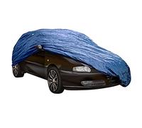 Skoda Fabia Rain Sun Dirt Ice & Snow Protection Breathable Blue Full Car Cover