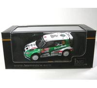 Skoda Fabia S2000 No. 39 Wales Rally 2009