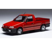 Skoda Felicia 1995 Red 1:43 Model IXO MODEL