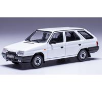 Skoda Forman 1990 White 1:43 Model IXO MODEL