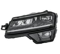Skoda Karoq Headlight Left 17-22 (1EX 354 855-031) OEM Hella