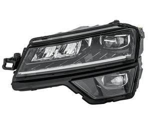 Skoda Karoq Headlight Left 17-22 (1EX 354 855-031) OEM Hella