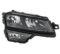 Skoda Karoq Headlight Right 17 OEM HELLA
