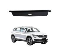Skoda Kodiaq 2017-2024 Retractable Parcel Shelf/Load Cover | OEM Style Replacement, Direct Replacement,Retractable Cover, Cargo Cover, Easy Installation, Secure Boot Storage