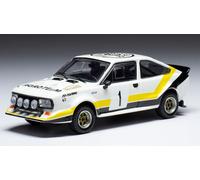 Skoda Mtx 160 #1 Rally Wm Sumava 1984 Blahna/schovanek 1:43 Model IXO Model
