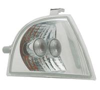 Fits Skoda Octavia Front Indicator Clear Rh Right Driver Offside Os 2000-2004