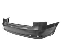 Skoda Octavia 09-13 Rear Bumper Smooth Finish (Not VRS) (Hatchback Models)