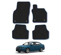 Skoda Octavia (2013-2020) Carpet Car Mats