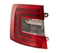 Skoda Octavia Estate 2013-2019 Rear Tail Light Lamp Left Side